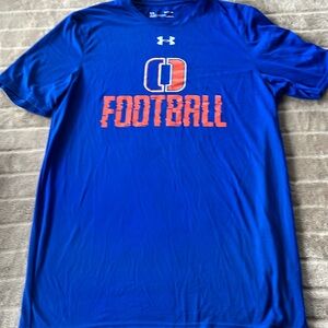 Men’s UA heatgear tshirt